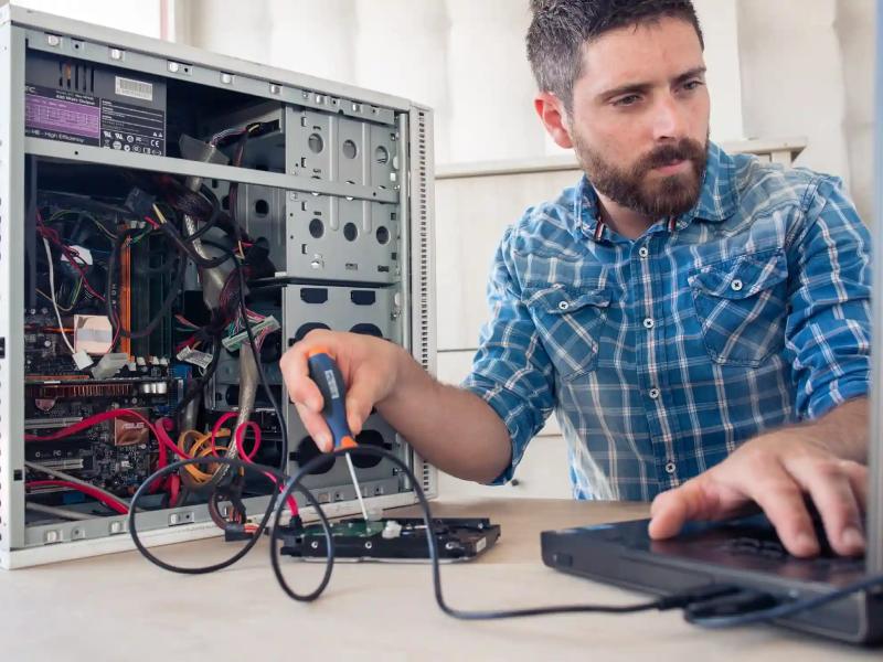 BTP Informatique de gestion